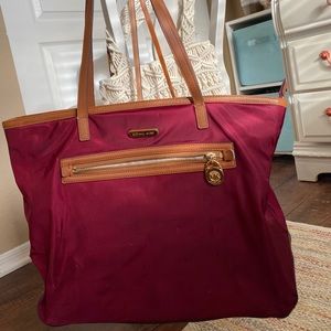 Faux Michael Kors Bag